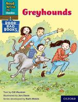 Book Cover for Read Write Inc. Phonics: Greyhounds (Blue Set 6 Book Bag Book 5) by Gill Munton