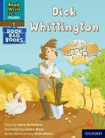 Book Cover for Read Write Inc. Phonics: Dick Whittington (Blue Set 6 Book Bag Book 9) by Karra McFarlane