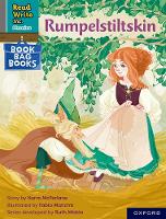 Book Cover for Read Write Inc. Phonics: Rumpelstiltskin (Grey Set 7 Book Bag Book 13) by Karra McFarlane