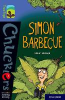Book Cover for Simon Barbecue by Ciaran Murtagh