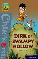 Book Cover for Dirk of Swampy Hollow by Emma Barnes