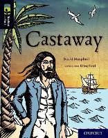 Book Cover for Oxford Reading Tree TreeTops inFact: Oxford Level 20: Castaway by David Macphail