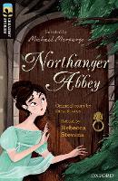 Book Cover for Northanger Abbey by Rebecca Stevens, Jane Austen