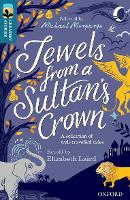 Book Cover for Jewels from a Sultan's Crown by Elizabeth Laird