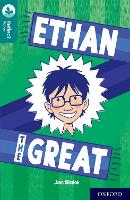 Book Cover for Ethan the Great. Oxford Level 16 by Jon Blake