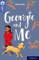 Book Cover for Oxford Reading Tree TreeTops Reflect: Oxford Level 17: Georgie and Me by Jamila Gavin