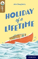 Book Cover for Holiday of a Lifetime by John Dougherty