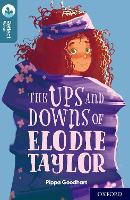 Book Cover for Oxford Reading Tree TreeTops Reflect: Oxford Level 19: The Ups and Downs of Elodie Taylor by Pippa Goodhart