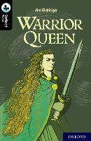 Book Cover for Warrior Queen. Oxford Level 20 by Jim Eldridge