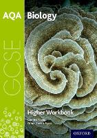 Book Cover for AQA GCSE Biology Workbook: Higher by Gemma Young