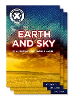 Book Cover for Project X Comprehension Express: Stage 1: Earth and Sky Pack of 15 by Ali Sparkes, Joanna Nadin