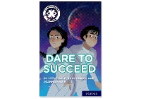 Book Cover for Project X Comprehension Express: Stage 3: Dare to Succeed by Steve Cole, Andy Briggs, Joanna Nadin