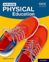 Book Cover for OCR GCSE Physical Education: Student Book by Matthew Hunter