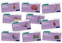 Book Cover for Read Write Inc. Phonics: Sound Blending Books (Mixed Pack of 10) by Ruth Miskin