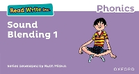 Book Cover for Read Write Inc. Phonics: Sound Blending Book 1 by Ruth Miskin