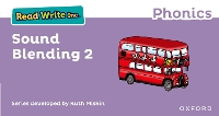 Book Cover for Read Write Inc. Phonics: Sound Blending Book 2 by Ruth Miskin