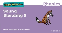 Book Cover for Read Write Inc. Phonics: Sound Blending Book 5 by Ruth Miskin