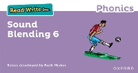 Book Cover for Read Write Inc. Phonics: Sound Blending Book 6 by Ruth Miskin