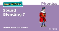 Book Cover for Read Write Inc. Phonics: Sound Blending Book 7 by Ruth Miskin