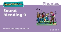 Book Cover for Read Write Inc. Phonics: Sound Blending Book 9 by Ruth Miskin