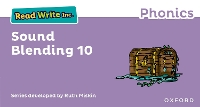Book Cover for Read Write Inc. Phonics: Sound Blending Book 10 by Ruth Miskin