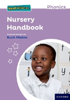 Book Cover for Read Write Inc. Phonics: Nursery Handbook by Ruth Miskin