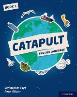 Book Cover for Catapult: Student Book 1 by Christopher Edge, Peter Ellison