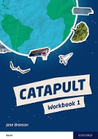 Book Cover for Catapult: Workbook 1 by Jane Branson