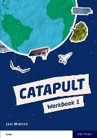 Book Cover for Catapult: KS3 English Workbook 1 (pack of 15) by Jane Branson