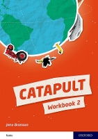 Book Cover for Catapult: Workbook 2 by Jane Branson