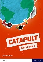 Book Cover for Catapult: Workbook 2 (pack of 15) by Jane Branson