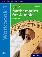 Book Cover for STP Mathematics for Jamaica Grade 7 Workbook by Sue Chandler, Ewart Smith