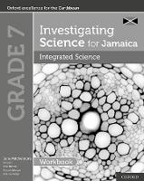 Book Cover for Investigating Science for Jamaica: Integrated Science Workbook: Grade 7 by June Mitchelmore