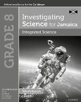 Book Cover for Investigating Science for Jamaica: Integrated Science Workbook: Grade 8 by June Mitchelmore