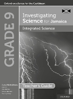 Book Cover for Investigating Science for Jamaica: Integrated Science Teacher Guide: Grade 9 by June Mitchelmore