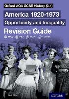 Book Cover for Oxford AQA GCSE History (9-1): America 1920-1973: Opportunity and Inequality Revision Guide by Aaron Wilkes