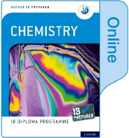 Book Cover for Oxford IB Diploma Programme: IB Prepared: Chemistry (Online) by Sergey Bylikin, Brian Murphy