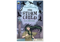 Book Cover for Oxford Reading Tree TreeTops Greatest Stories: Oxford Level 17: The Storm Child Pack 6 by Gill Lewis