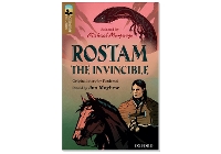 Book Cover for Oxford Reading Tree TreeTops Greatest Stories: Oxford Level 18: Rostam the Invincible Pack 6 by Jon Mayhew, Ferdowsi