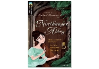 Book Cover for Oxford Reading Tree TreeTops Greatest Stories: Oxford Level 20: Northanger Abbey Pack 6 by Rebecca Stevens, Jane Austen