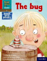 Book Cover for Read Write Inc. Phonics: The bug (Red Ditty Book Bag Book 3) by Gill Munton