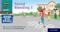 Book Cover for Read Write Inc. Phonics: Sound Blending Book Bag Book 3 by Shahab Shamshiraz