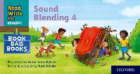 Book Cover for Read Write Inc. Phonics: Sound Blending Book Bag Book 4 by Anna-Lena KÃ¼hler