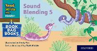 Book Cover for Read Write Inc. Phonics: Sound Blending Book Bag Book 5 by Emily Fox