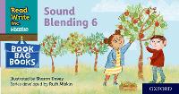 Book Cover for Read Write Inc. Phonics: Sound Blending Book Bag Book 6 by Sharon Davey