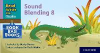 Book Cover for Read Write Inc. Phonics: Sound Blending Book Bag Book 8 by Becky Davies