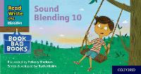 Book Cover for Read Write Inc. Phonics: Sound Blending Book Bag Book 10 by Felicity Sheldon