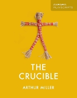 Book Cover for Oxford Playscripts: The Crucible by Arthur Miller