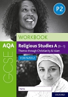 Book Cover for AQA GCSE Religious Studies A (9-1) by Dawn Cox