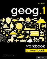 Book Cover for geog.1 5th edition Workbook Answer Book by Justin Woolliscroft